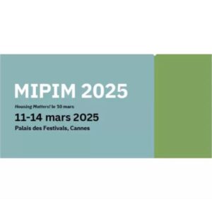 MIPIM 2025 salon immobilier Cannes MIPIM 2025 salon immobilier Cannes du 10 au 14 mars
