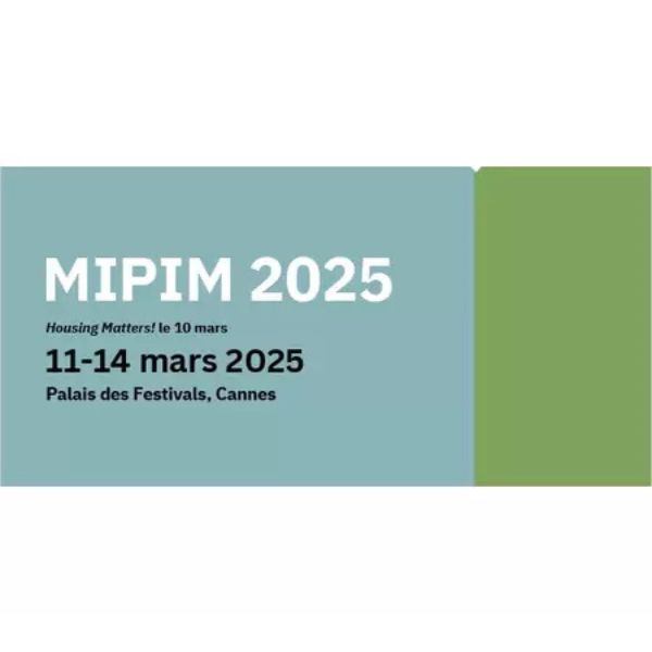 MIPIM 2025 salon immobilier Cannes MIPIM 2025 salon immobilier Cannes du 10 au 14 mars
