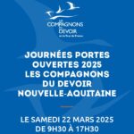 Journées portes ouvertes 2025 : découvrez les formations des Compagnons du Devoir