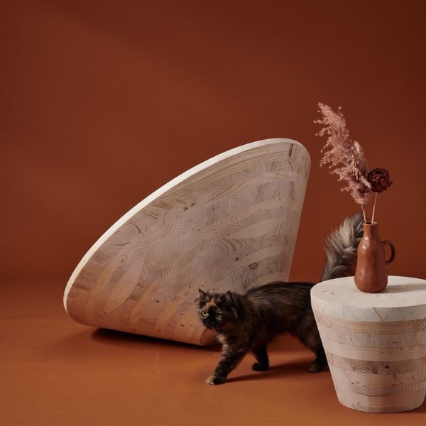 Atelier Husta : du mobilier design en bois
