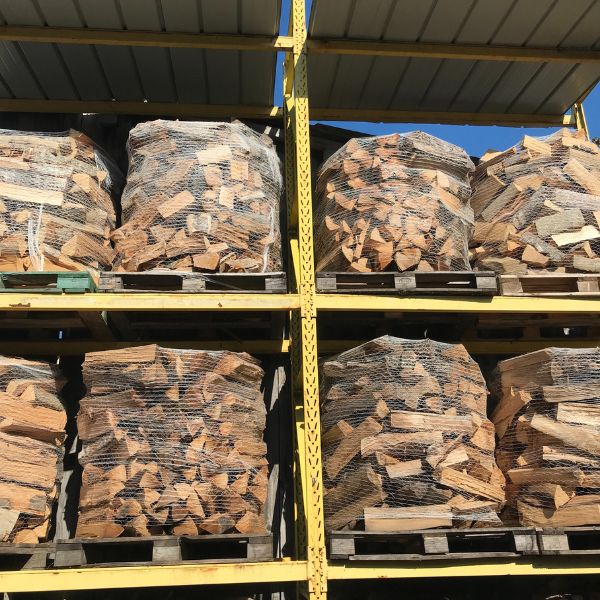 Acheter son bois de chauffage au printemps