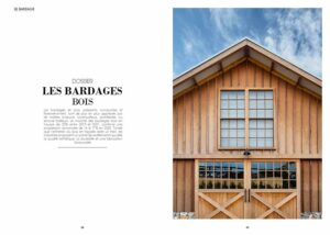 Architecture Bois n°127 - Façades bois-bardages
