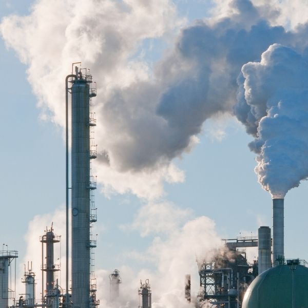 bilan d’émissions de gaz à effet de serre