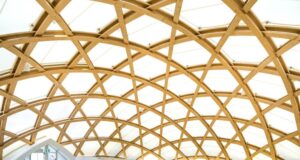 Blue Ocean Dome Shigeru Ban