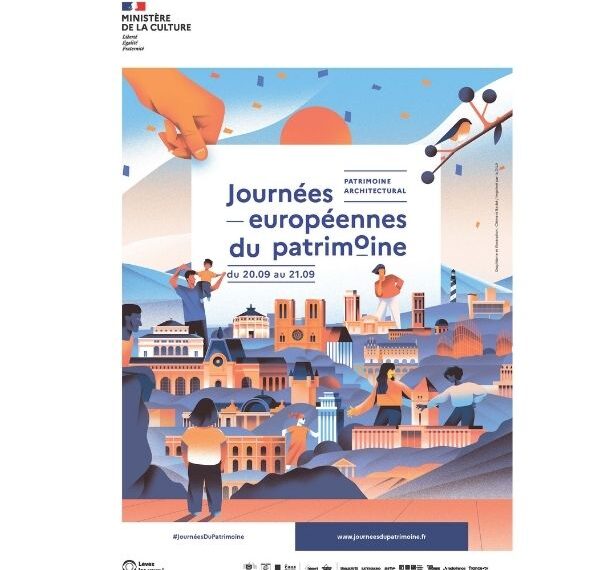 Journées européennes du patrimoine