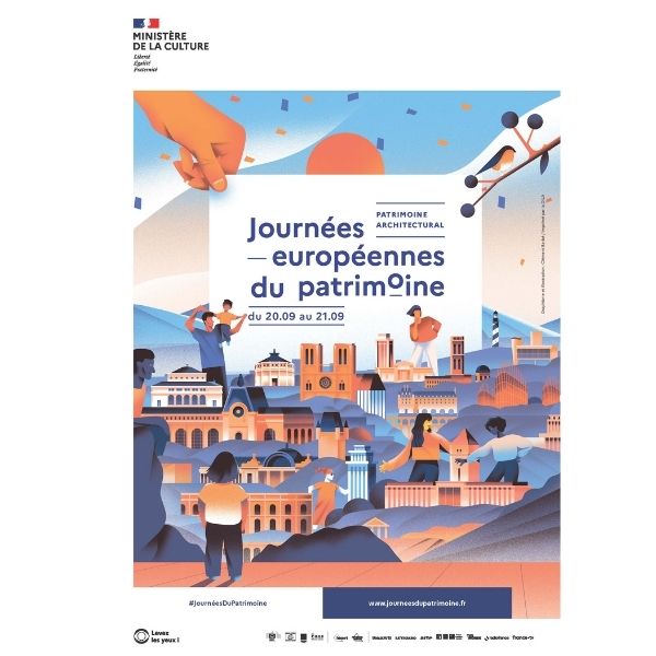 Journées européennes du patrimoine