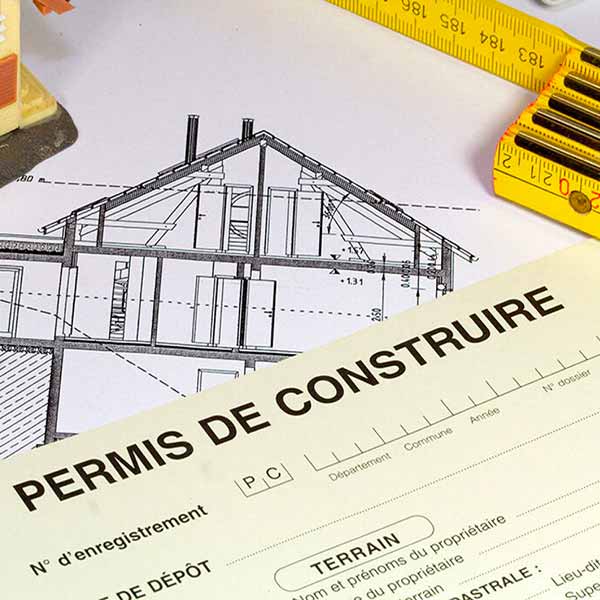 permis de construire