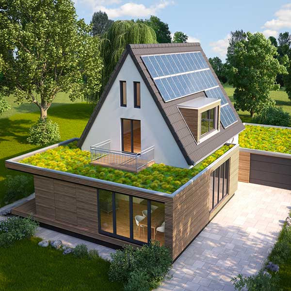 agrandissement maison bois